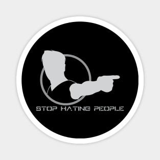 Stop Hating People - 02 Magnet